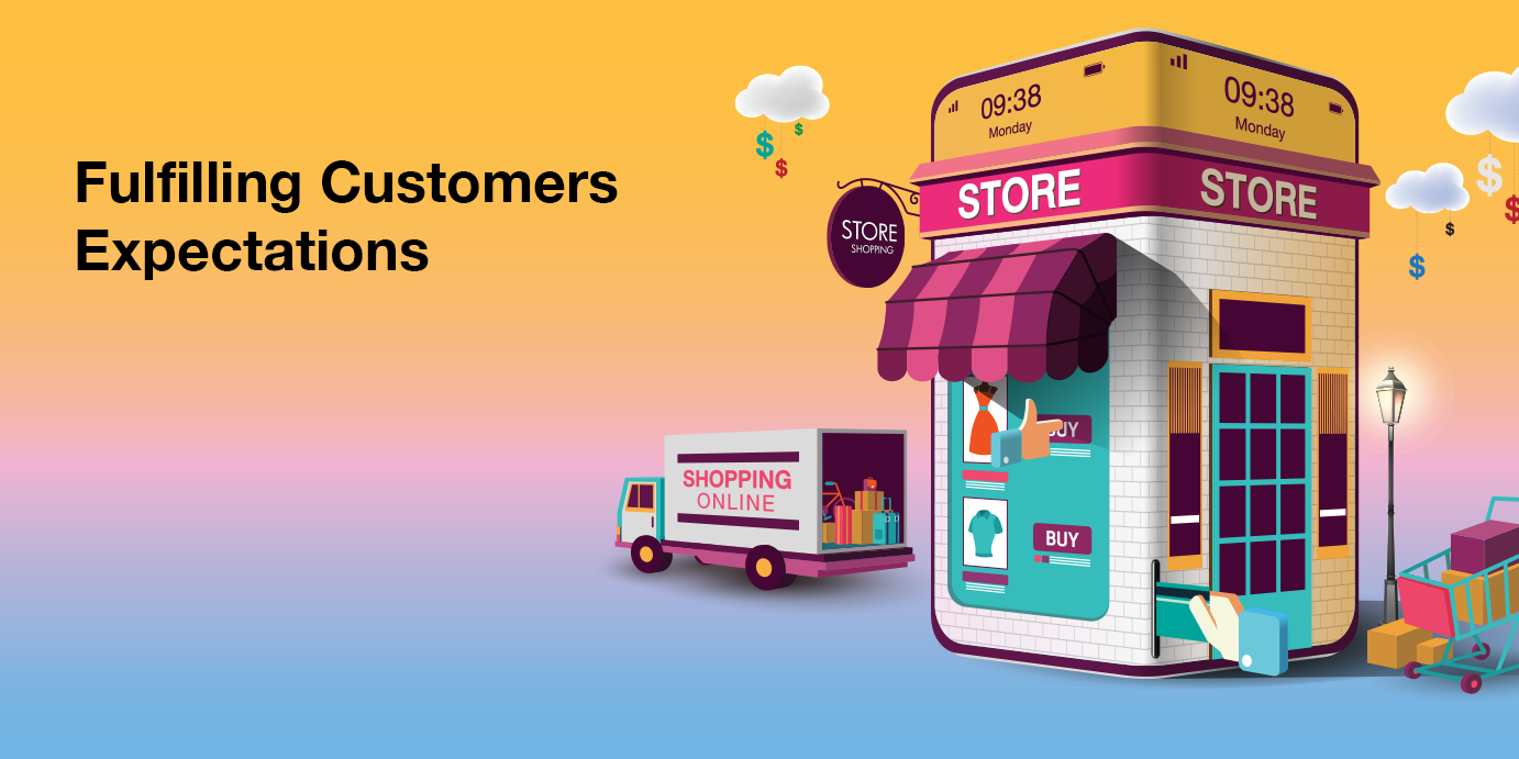 Fulfilling Customers Expectations Fulfilling Customers Expectations