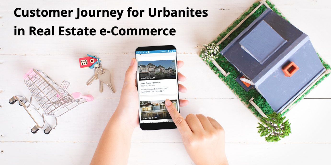 Customer Journey for Urbanites in Real Estate stratx
