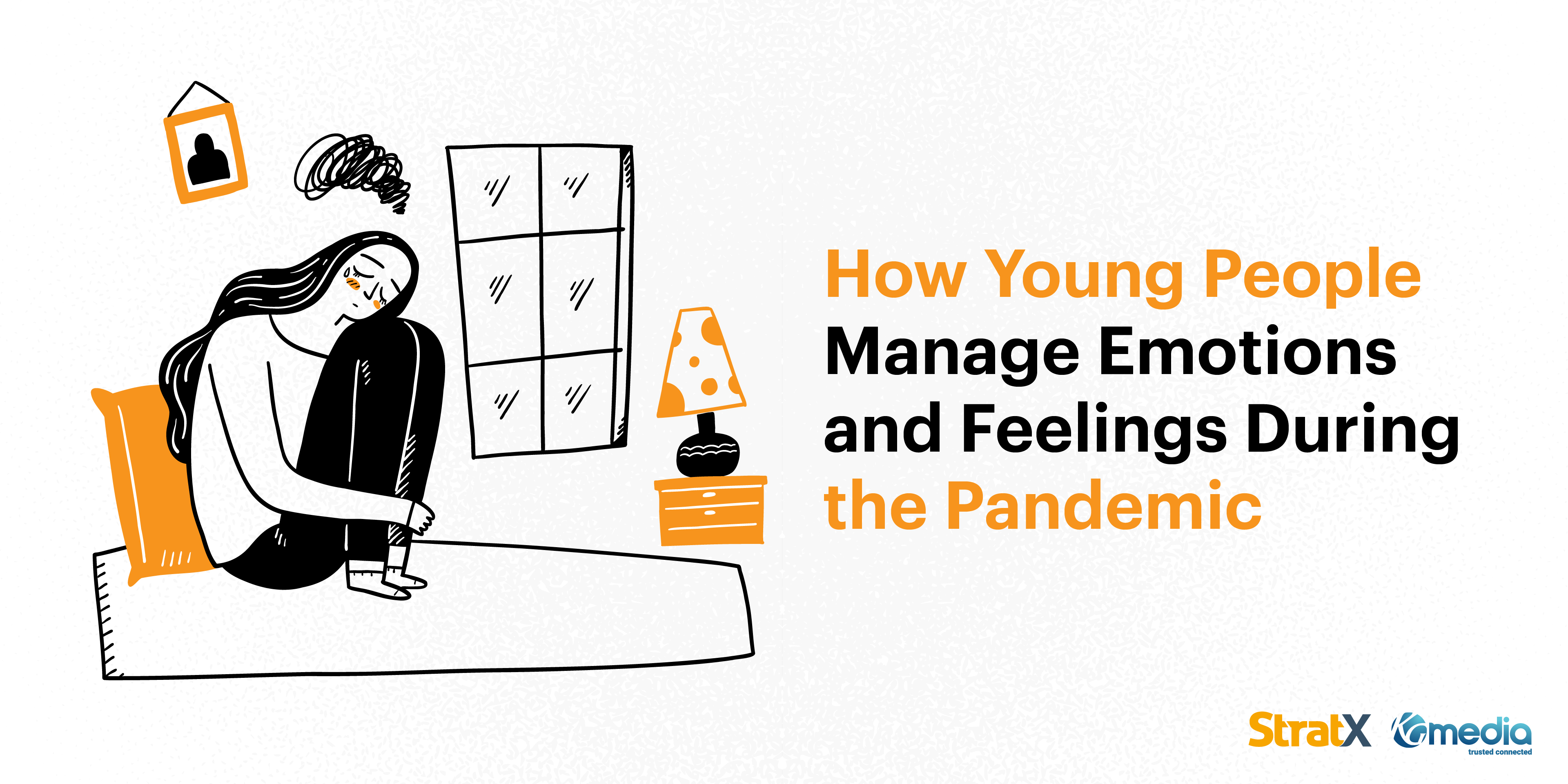 bagaimana anak muda atur emosi dan perasaan selama pandemi