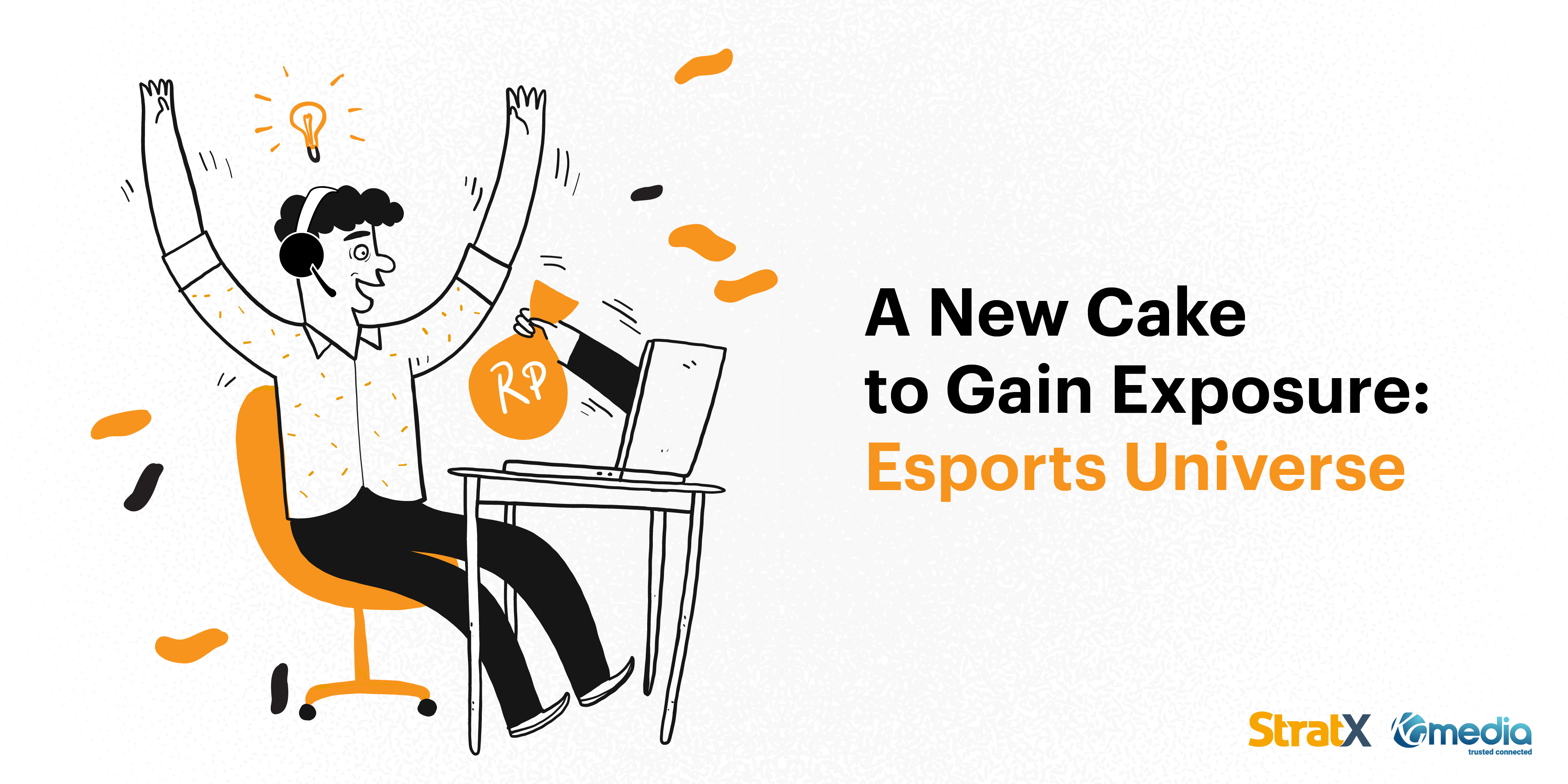 esports ecosystem is a new cake from business standpoint