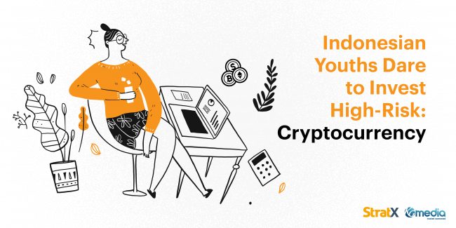 Indonesian Youths with Cryptocurrency cryptocurrency