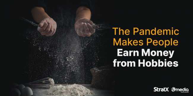 Earning Income From Hobby in Pandemic Cooking turns out to be one of potential additional income