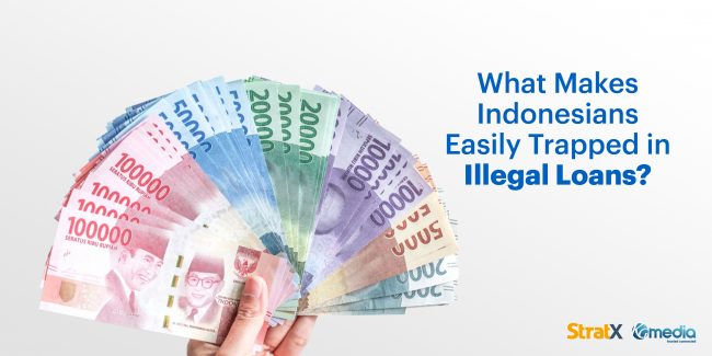 Pinjol Ilegal Apa yang membuat masyarakat udah terjebak pinjol?