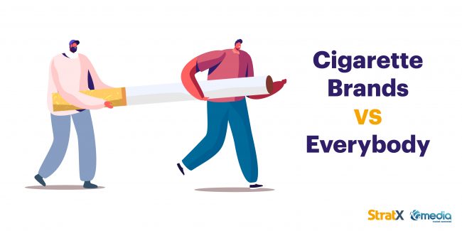 cigarette brands vs everybody cigarette brands vs everybody