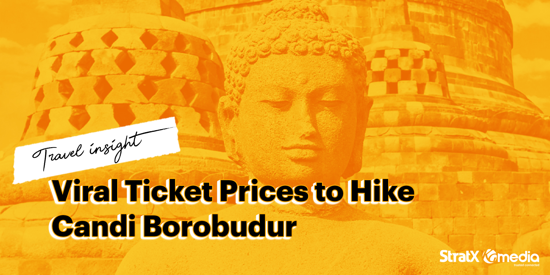 viral harga tike naik ke candi borobudur