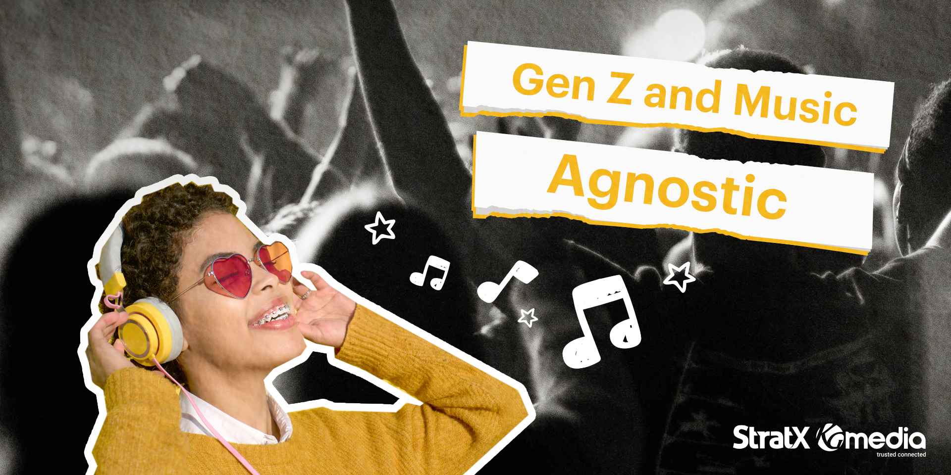 Gen Z And Music Agnostic Stratx