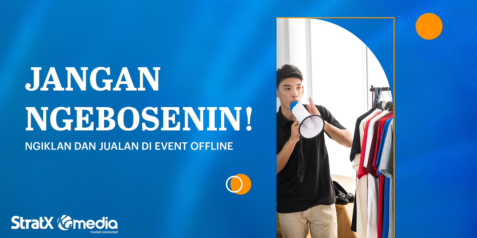 Marketing experience adalah hal penting untuk dilakukan brand